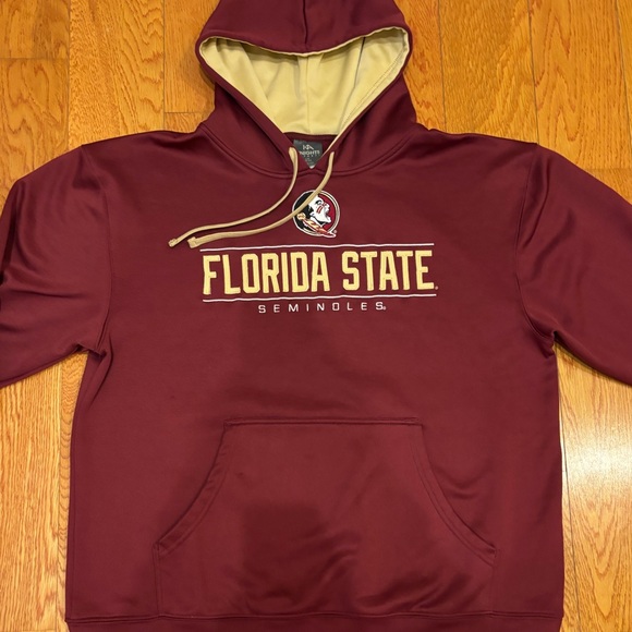 FSU Florida State Hoodie - Picture 6 of 8